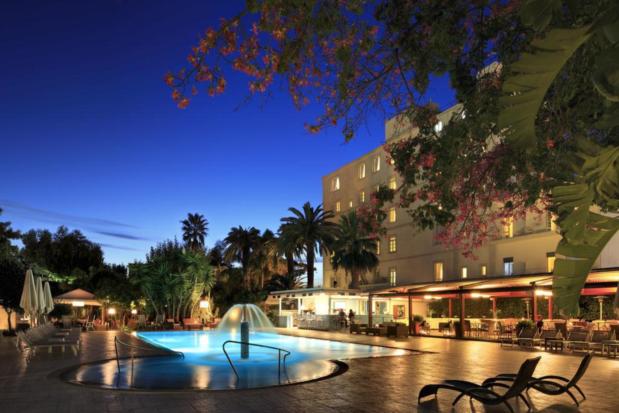 Hotel Mediterraneo Sant'Agnello Facilities photo